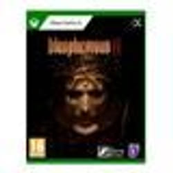 Blasphemous 2 - Xbox Series X - Action - Nouveau monde abyssal - Combats de boss épiques