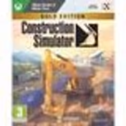 Construction Simulator - Jeu Xbox Series X - Gold Edition