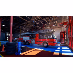 Astragon Firefighting Simulator: Ignite - Vue supplémentaire 2