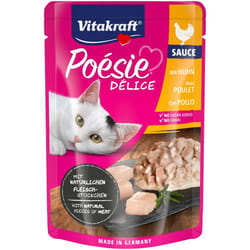 Vitakraft 35284 nourriture humide pour chats 85 g