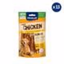 13 Sachets de Friandises pour Chien au Poulet 80g - Bonas Os Calcium - Vitakraft