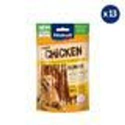 13 Sachets de Friandises pour Chien au Poulet 80g - Bonas Os Calcium - Vitakraft