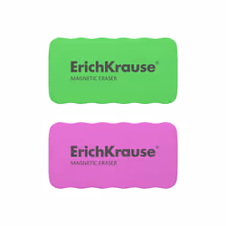 ErichKrause Magnetic eraser Effaceur tableau blanc