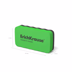ErichKrause Magnetic eraser Effaceur tableau blanc
