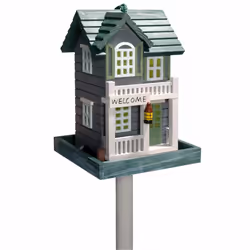Dobar 25303FSC, A accrocher/à poser, Multicolore, Bois, 180 mm, 180 mm, 230 mm