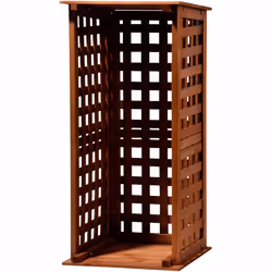 Dobar 29097FSC, Range-bûches, Bois, Bois, Extérieure, 390 mm, 390 mm