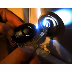 KH Security 100103 sonnerie d'alarme Noir - Vue supplémentaire 2