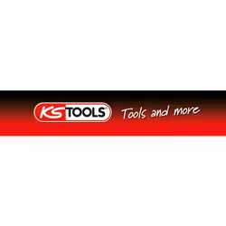 Autocollant « Tools and more » 1 000 x 200 mm Poids 200 Couleur KS-Tools Taille de l'emballage 1 Taille en mm 1000 x 200