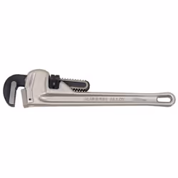 Clé serre-tube en aluminium KS TOOLS - 14 pouces