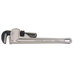 Clé serre-tube en aluminium KS TOOLS - 14 pouces