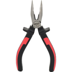 Kstools - ergotorque Pinces à bec demi-rond, 165mm