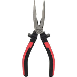 Ergotorque Pinces à bec demi-rond, 210mm