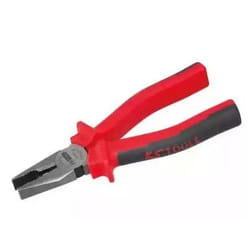 KS TOOLS 115.1021 Pince universelle 36, 180, 15 Acier d'outil avec fonction de coupe