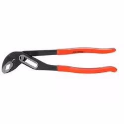 Clé serre-tube / pince pompe à eau; KS TOOLS; 36 34, 240 Acier chrome-vanadium; 1044F240