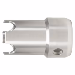 KS Tools 116.2001, Acier, 110 g, 53 mm