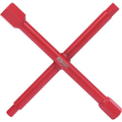 Kstools - Clé sanitaire en croix, 7 fonctions