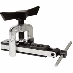 Matrice à collet pour 6, 8, 10, 12, 15 + 16 mm Chanfreinées à 45° d'un côté pour la réalisation de collets coniques et à 90°  ...