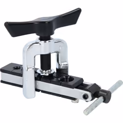 Matrice à collet pour 3/16“, 1/4", 5/16“, 3/8“, 1/2" + 5/8“ Chanfreinées à 45° d'un côté pour la réalisation de collets coniq ...