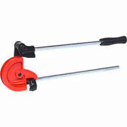 Pour un cintrage précis jusqu'à 180° Pour du cuivre, aluminium, laiton et métaux tendres Appareil pour maintenir le tube de c ...