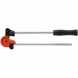 Description du produit: Pince à cintrer à 2 mains, 1/4' - Plieuse standard à deux mains, en pouces Caractéristiques du produi ...