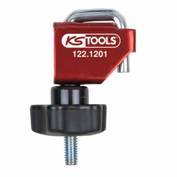 Kstools - ks tools 1221201 TUYAU pince, maximum diamètre 10 MM, 3/8 '' 4042146015728