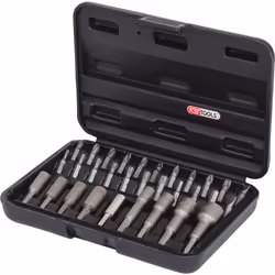 Kstools - Jeu d'embouts de vissage 1/4, 31 pcs