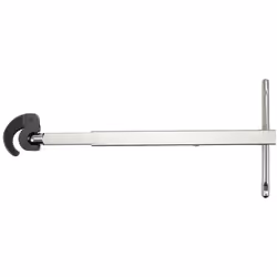 poignée orientable pour plus de force bec pivotant pour une prise à droite ou à gauche indispensable pour le sanitaire Extens ...