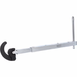 poignée orientable pour plus de force bec pivotant pour une prise à droite ou à gauche indispensable pour le sanitaire Extens ...