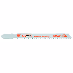 KS Tools 129.3118, Lames de scie sauteuse, Aluminium, Métal, Acier, Acier rapide, 5 pièce(s)