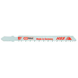 KS Tools 129.3118 Lame de scie sauteuse, à chantourner et sabre Lames de scie sauteuse Acier rapide 5 pièce(s)
