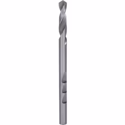 Pour scies cloches en HSS bi-métal Acier haute performance Longueur totale L en mm 105.0 Poids 20 Diamètre en mm 6,3 Taille d ...