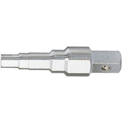 Ks Tools - Clé de montage étagée, 3/8'' - 1/2'' - 3/4'' - 1'' - 130.2000
