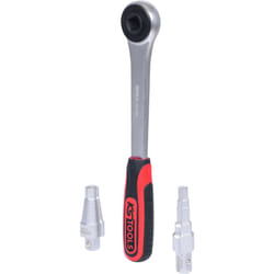 Kstools - Jeu de clés de montage étagées gaz 3/8 - 1, 3 pcs