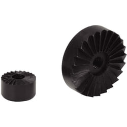 Tête de fraisage 3/8'x14 mm