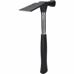 Marteau de maçon, manche acier et néoprène 600 g - Vue supplémentaire 4