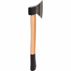 Hachette canadiennes manche Hickory, 800 g - Vue supplémentaire 4