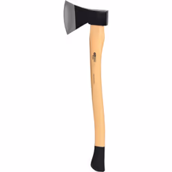 KS Tools 140.2066, Hache unique, Hachette universelle, Bois, 1 pièce(s), 700 mm, 13 cm