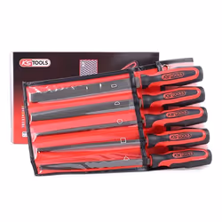 Kit de limes; KS TOOLS; 1719BMAS5