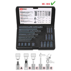 Kstools - ks tools 150.1305 jeu pour extraction de goujons