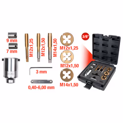 KS Tools 150.1420, 11 pièce(s), 1,2 kg