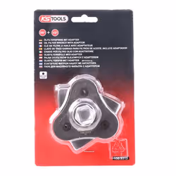 Clé filtre à huile; KS TOOLS; 102 63