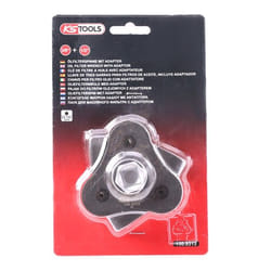 KS TOOLS 150.9313 Clé filtre à huile 102 63