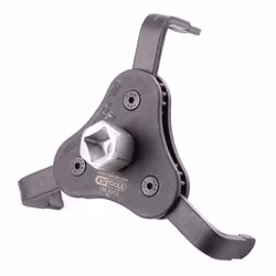 KS TOOLS 150.9313 Clé filtre à huile 102 63