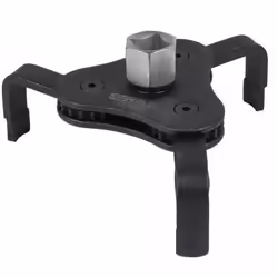 KS TOOLS 150.9313 Clé filtre à huile 102 63 - Vue supplémentaire 4
