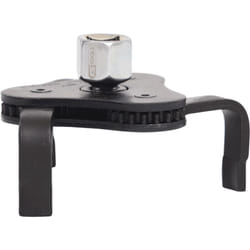 Kstools - Clé filtre à huile 3 griffes, araignée 3/8'' + 1/2'' (150.9314) - ks Tools