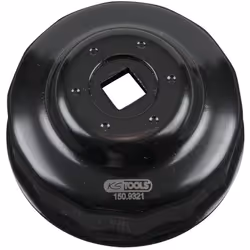 Kstools - 3/8 Cloche pour filtre à huile 65-14