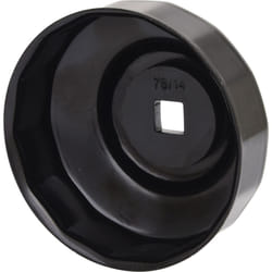 KSTOOLS - Clés filtre huile 3/8 Ø76mm - 150.9325