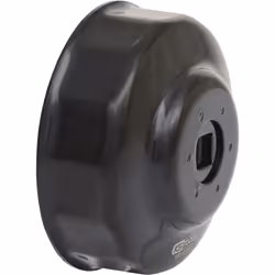 KSTOOLS - Clés filtre huile 3/8 Ø76mm - 150.9325