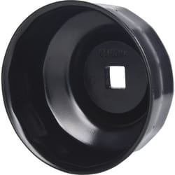 Cloche pour filtre à huile 3/8, diamètre 65/67mm