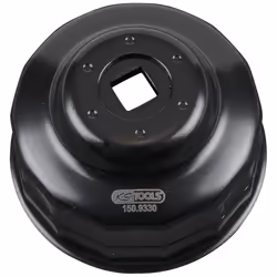 Cloche pour filtre à huile 3/8, diamètre 65/67mm